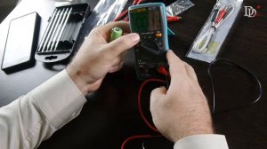 ANENG AN8002 Самый популярный тестер, мультиметр из Китая