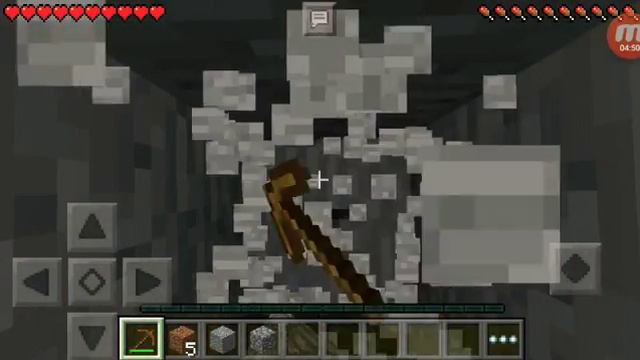 Выживаем в Майнкрафте часть 1 с братом смотреть онлайн