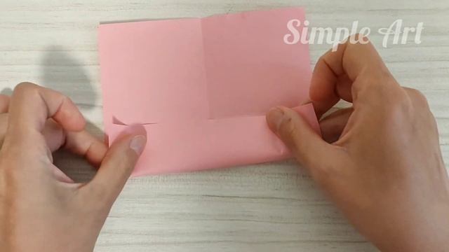 Открытка Папе. Открытка Маме.  Своими руками. Пошаговый мастер-класс. День семьи.
