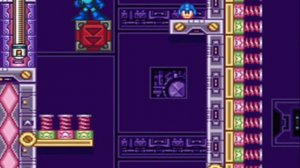 Mega Man 7 - Item Locations