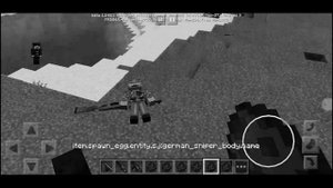 Аддон на Вторую Мировую Войну в Minecraft.Обзор.