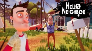 ШОУ ПРИВЕТ СОСЕД!Я СТАЛ ПРИЗРАКОМ!HELLO NEIGHBOR MOD KIT!