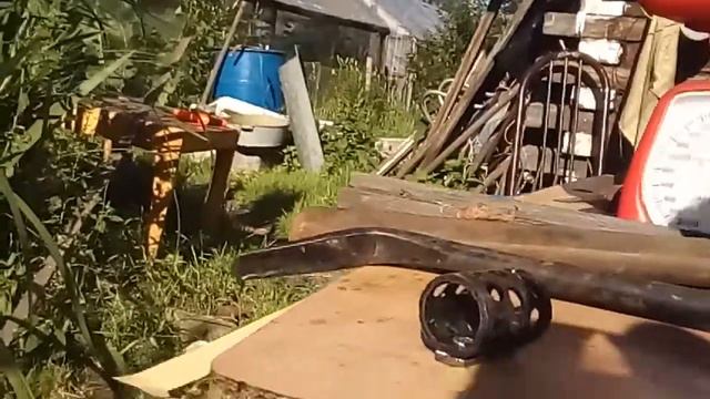 самодельные кормушки для фидера.из пвх трубы. смотреть онлайн