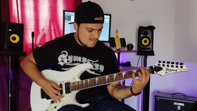 Blacklist (Guitar Cover) смотреть онлайн