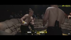 Булгаков vs. Заборин, Вадяха vs. Широков, Сероштан vs. Скандинавский. Бои на кулаках / Махач S5E09