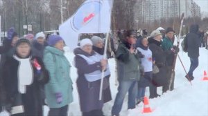 Зимняя рыбалка - 2019 на Борисовских прудах