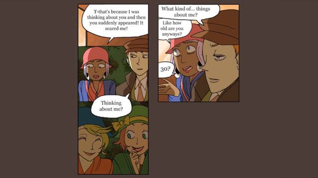 Todd Allison & the Petunia Violet - Ch 1 смотреть онлайн