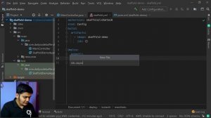 Skaffold Tutorial  - Easy Kubernetes Development workflow with Spring Boot