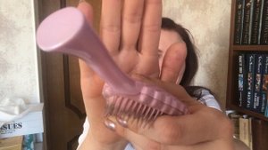 Выбрать расческу: Tangle Teezer. Tangle Angel или ?