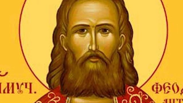 Преподобный Феодосий Великий, Преподобный Феодосий Антиохийский. 24 ЯНВАРЯ - ВТОРНИК