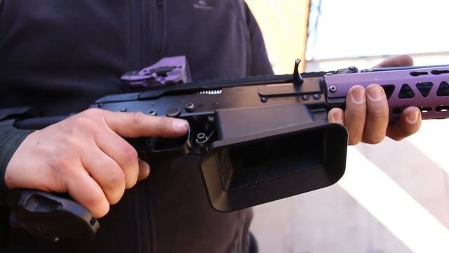 Расширитель шахты для Сайги 340 смотреть онлайн