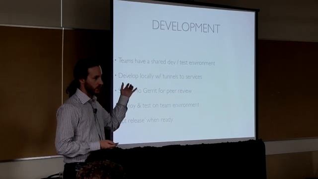 OSB2013 - Kevin Scaldeferri - Innovating Faster with Micro-Service Architecture... смотреть онлайн