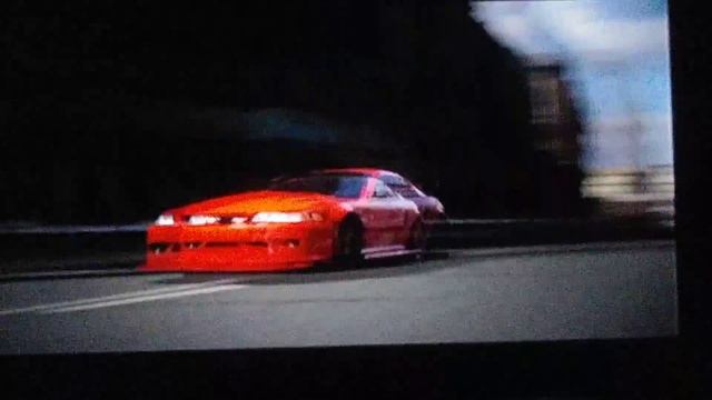 Gran Tourismo 5, Ford Mustang SVT Cobra R '00. смотреть онлайн