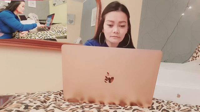 APPLE - MacBook Air 13" M1 Gold Edition 2020 Unboxing смотреть онлайн