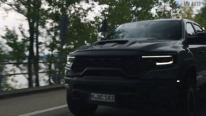 2024 New Dodge Ram 1500 TRX Lunar Edition - Full Review!