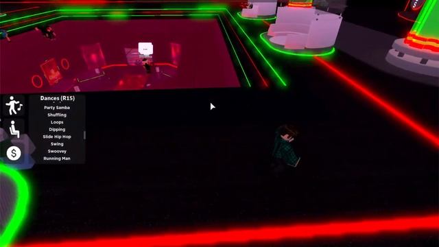 Roblox Club Iris Super Speed Glitch dance смотреть онлайн