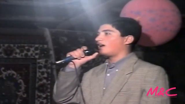 Mehman şoşu Klarnet 1997 Emin Cəbrayılov (Əmimoğlu)