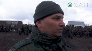Военкор ФАН Сладков: Резервисты ДНР не намерены отсиживаться во втором эшелоне