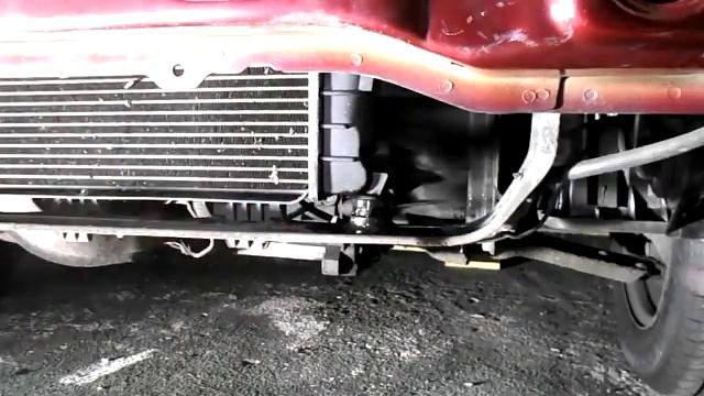 Ford Fiesta Radiator Fan Change смотреть онлайн