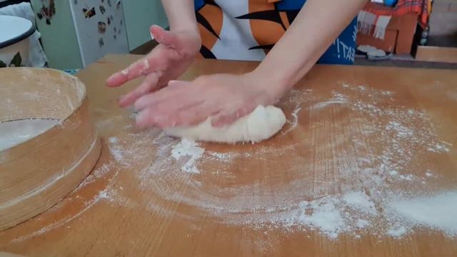 Хачапури #готовимвместе