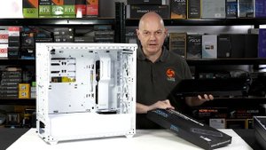 be quiet! Shadow Base 800 FX - how large do you want it?
