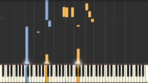 Moon River – Jazz Piano Trio tutorial