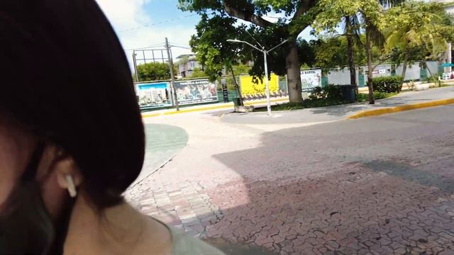 СОЛНЕЧНАЯ МЕКСИКА, Playa Del Carmen (часть 1) |  | Влог №40 смотреть онлайн