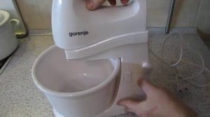 Миксер с чашей Gorenje M 450WS