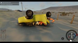 НЕУДАЧНЫЙ ДРИФТ И НЕ ТОЛЬКО В BeamNG DRIVE