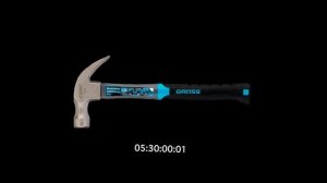 The sound of a hammer for stupid neighbors  A recording lasting 11 hours. Стук молотка.