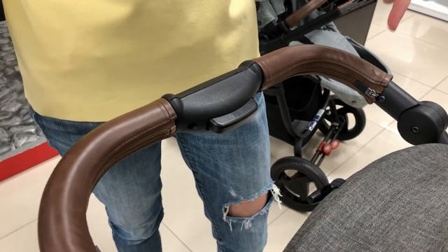 Чем отличаются коляски Valco Baby? Обзор Valco Baby Snap 4, Trend и Ultra Trend