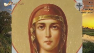 икона Богородицы НЕРУШИМАЯ СТЕНА