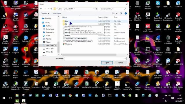Javaw exe not found смотреть онлайн