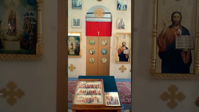 Подсветка на молебне смотреть онлайн