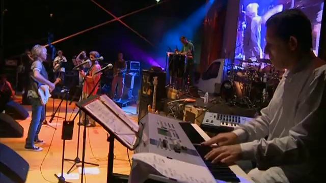 COLD DUCK TIME-JEFF GOLUB, JEFF LORBER, DEAN DVORNIK-OFFICIAL VIDEO- SPLIT-CROATIA смотреть онлайн