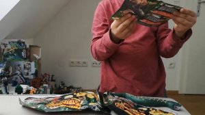 Sbabam PREDATORS вскрытие новой коллекции