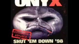 Onyx - Face Down