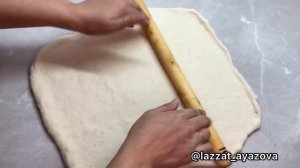 ПЫШНИЕ БАУЫРСАКИ НА ВОДЕ САМЫЙ ПРОСТОЙ РЕЦЕПТ.Ең оңай бауырсақ қазақша рецепт.