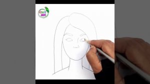 Easy Barbie Doll Drawing | How to Draw Barbie Easy Step by Step