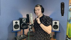 Микрофон Rode NT1000. Обзор Тест Сравнение с Neumann TLM103, Октава МК-319, AKG C214, Broadcaster