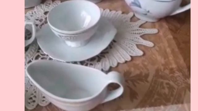 #ФАРФОР#КОЛЛЕКЦИЯ СОУСНИКОВ#ИРИНЫ ИЗ НАЛЬЧИКА.# смотреть онлайн