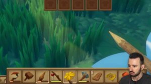 Я СНОВА ВЕРНУЛСЯ НА ПЛОТ