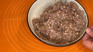 БЕЛЯШИ КАК ПУХ!!! Вкусные домашние беляши с фаршем!! | қазақша рецепт