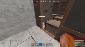 Весь ВАЙП В ДУО в Rustex Remake / Раст в Майнкрафт 🤨