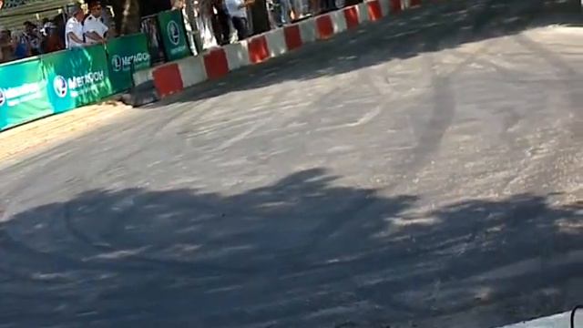 Формула Сочи,Себастьян Буэми за рулем