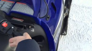 Polaris TrailTouring 550 2008г SnowMobile