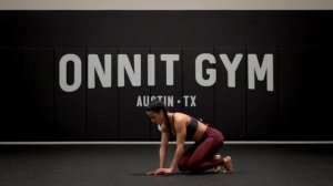 Advanced ANIMAL FLOW Movements | FrancheskaFit