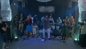 Menina Jesus (Tom Zé) | Малютка Исус — Дефеса (Псой Короленко), русский перевод