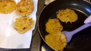 Закуска с ЛОСОСЕМ и творожным СЫРОМ на ДРАНИКАХ!!!