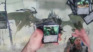 Warhammer 40k Necron Dynasty Commander Deck Opening